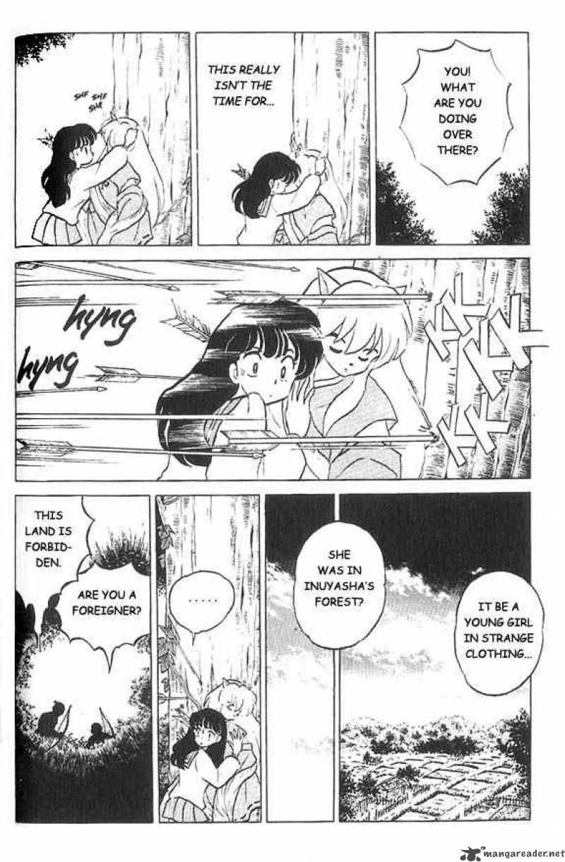 Inuyasha Chapter 1 Page 21