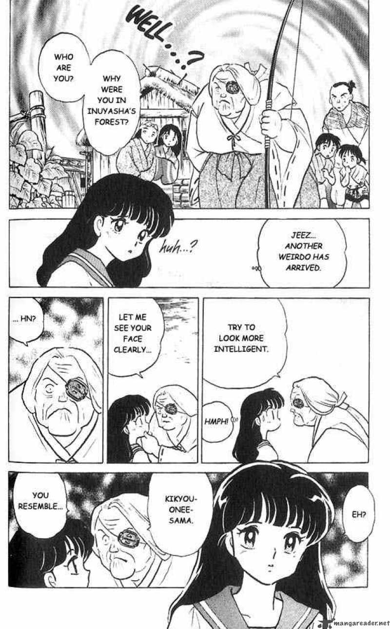 Inuyasha Chapter 1 Page 23
