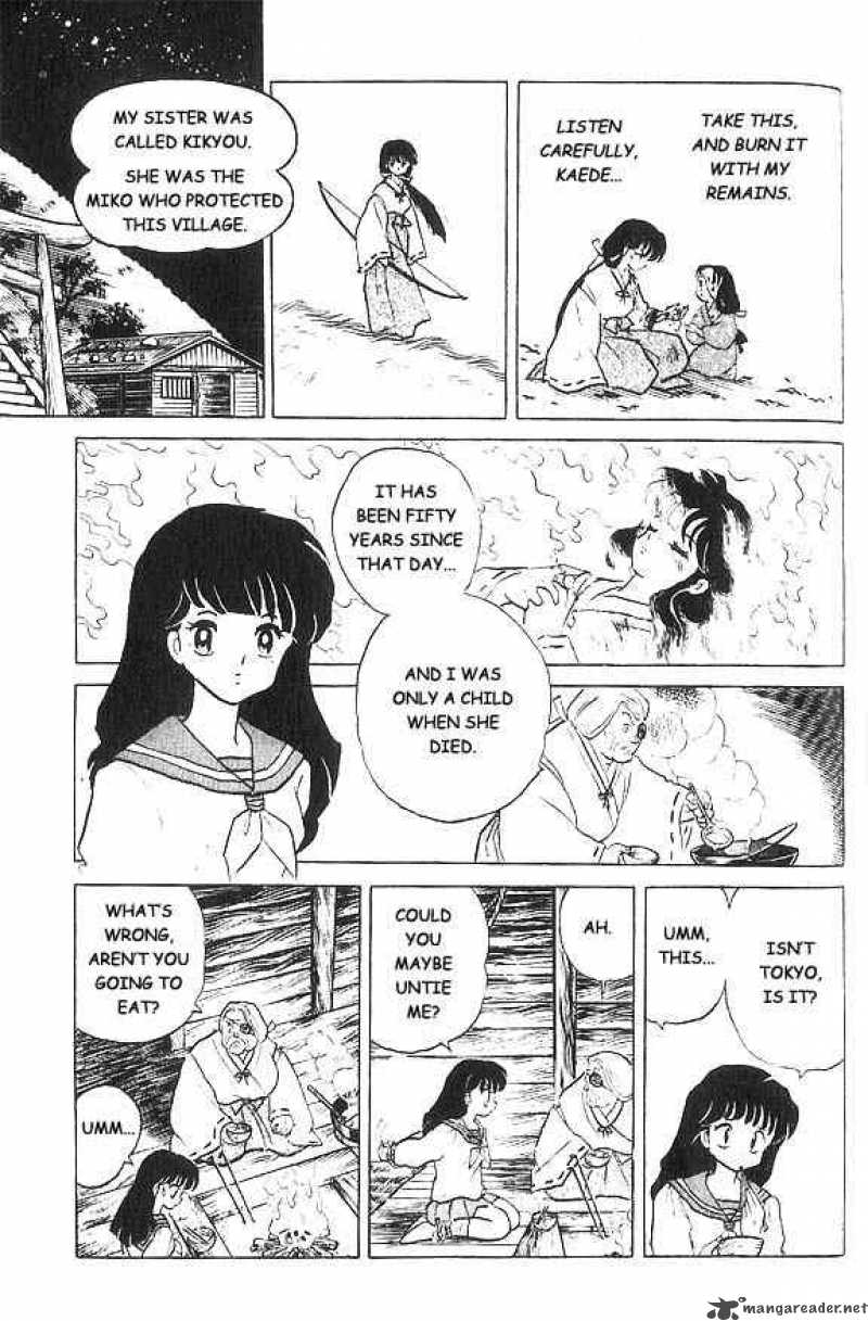 Inuyasha Chapter 1 Page 24
