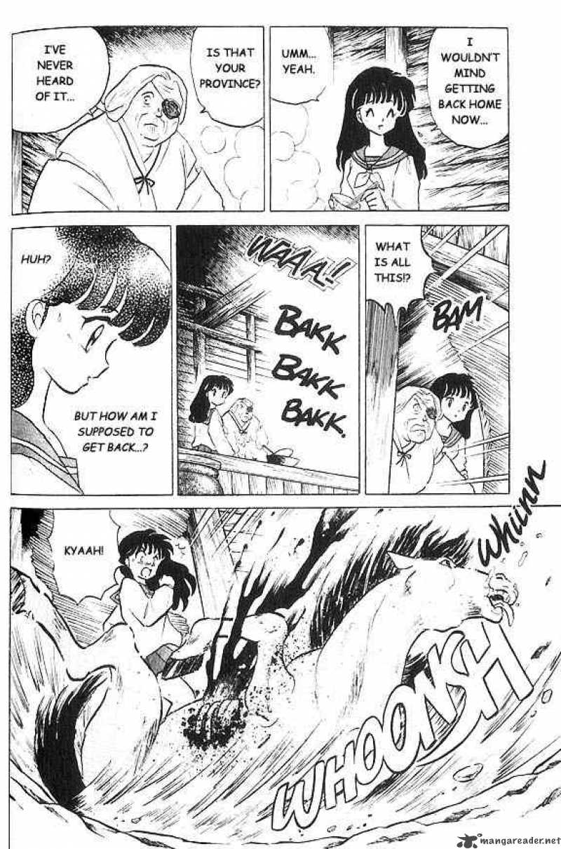 Inuyasha Chapter 1 Page 25