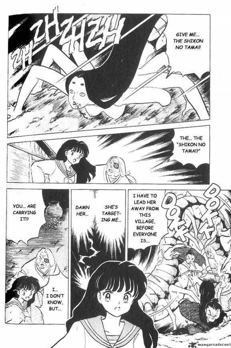 Inuyasha Chapter 1 Page 27