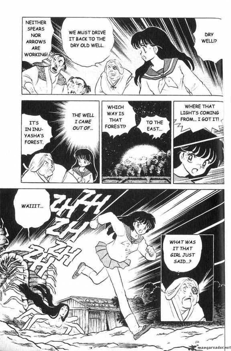 Inuyasha Chapter 1 Page 28