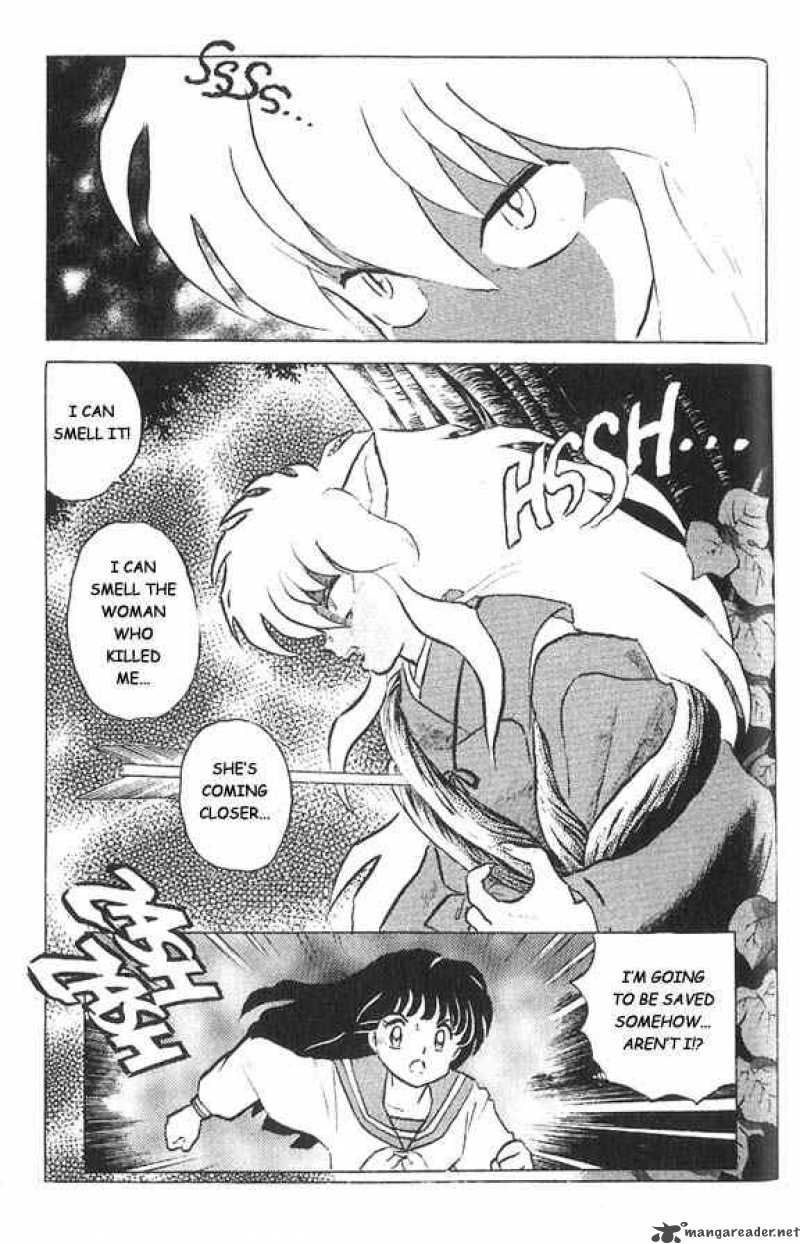 Inuyasha Chapter 1 Page 30