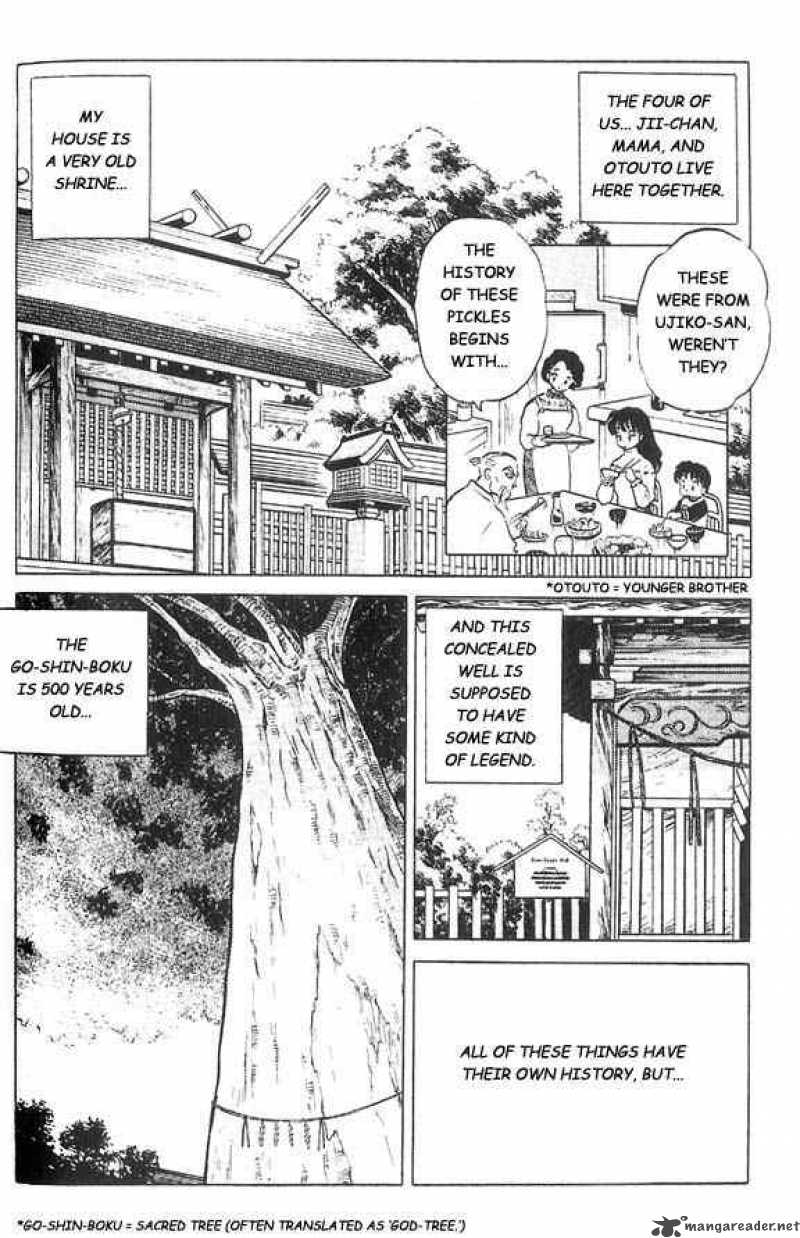 Inuyasha Chapter 1 Page 8