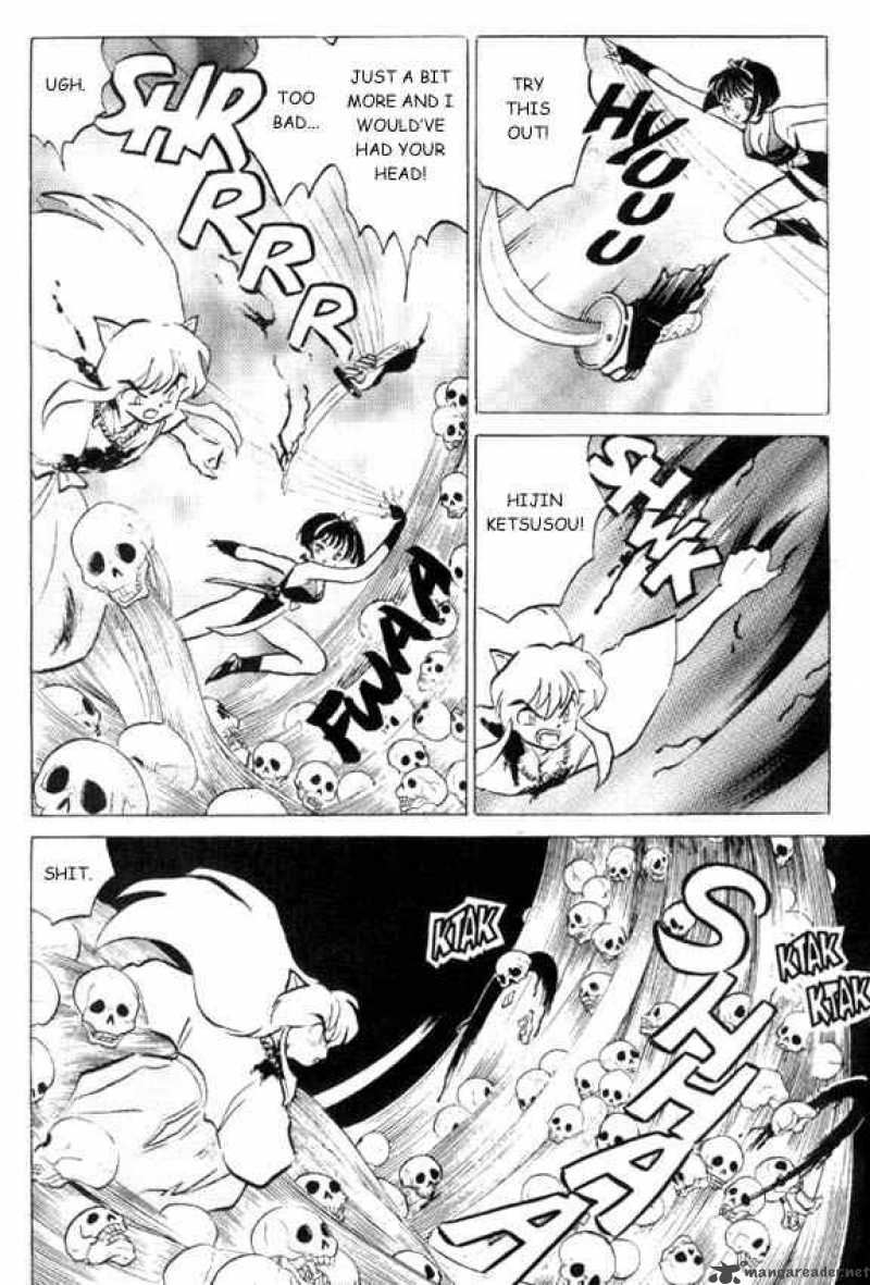 Inuyasha Chapter 10 Page 10