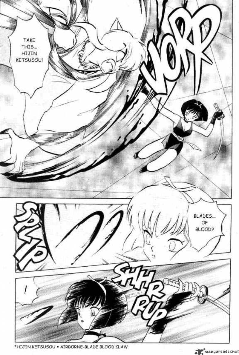 Inuyasha Chapter 10 Page 5