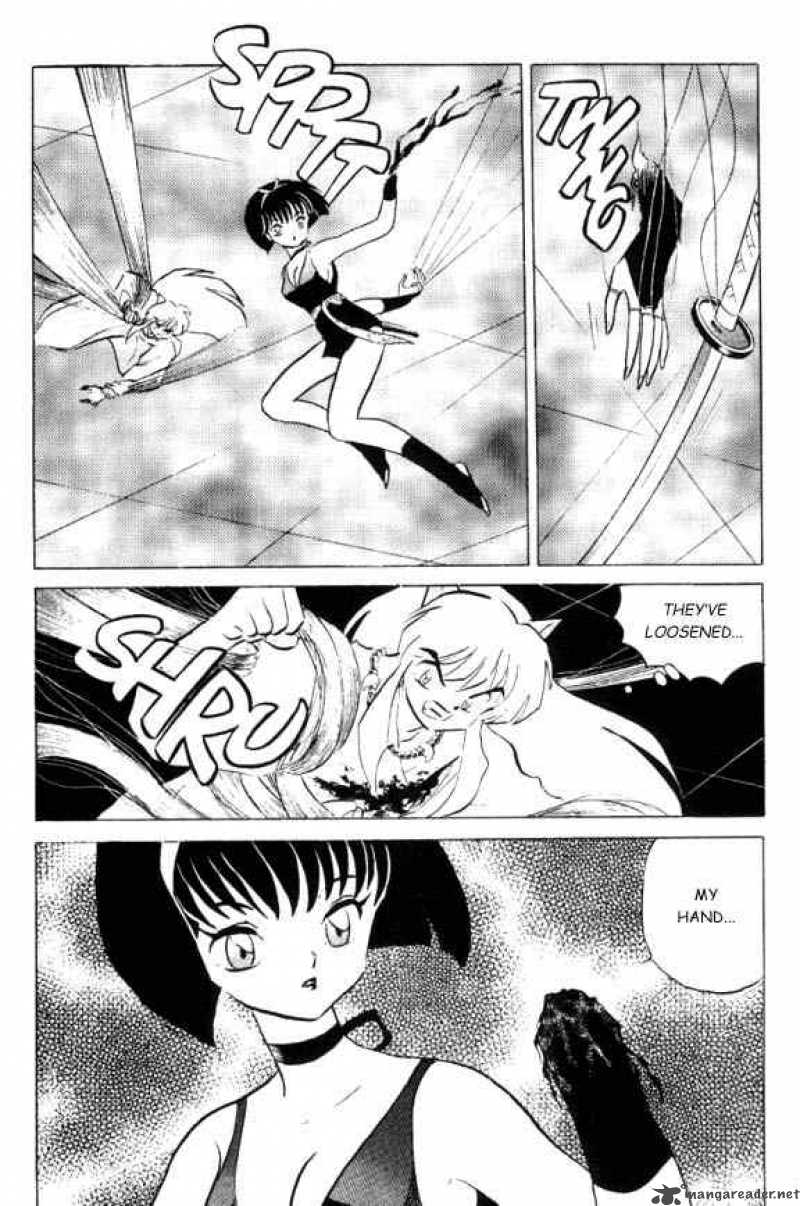 Inuyasha Chapter 10 Page 6