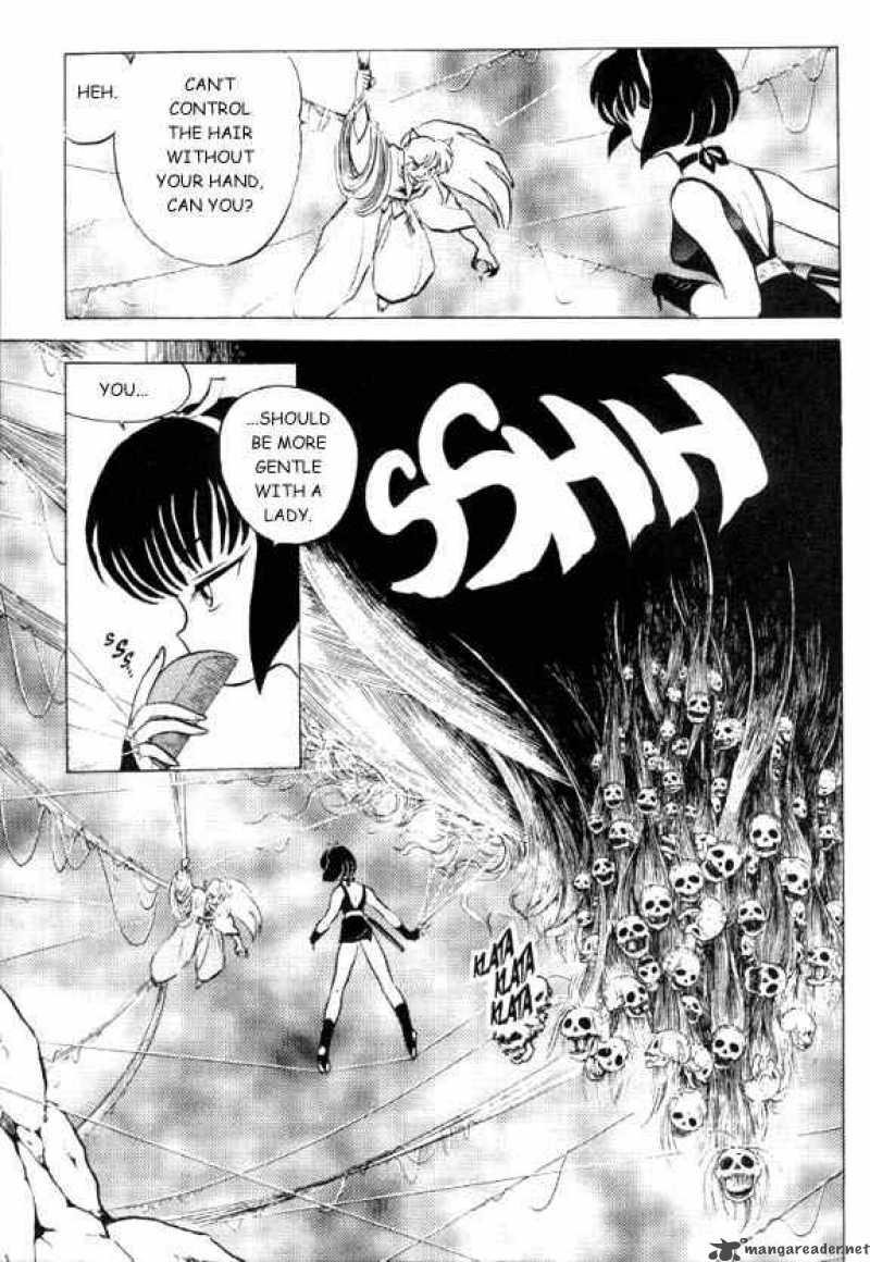 Inuyasha Chapter 10 Page 7