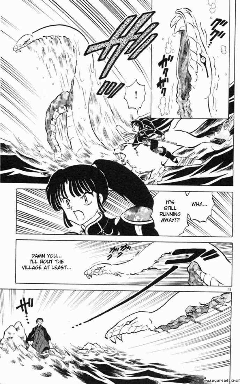 Inuyasha Chapter 100 Page 13