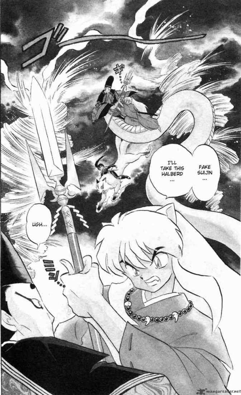 Inuyasha Chapter 100 Page 2