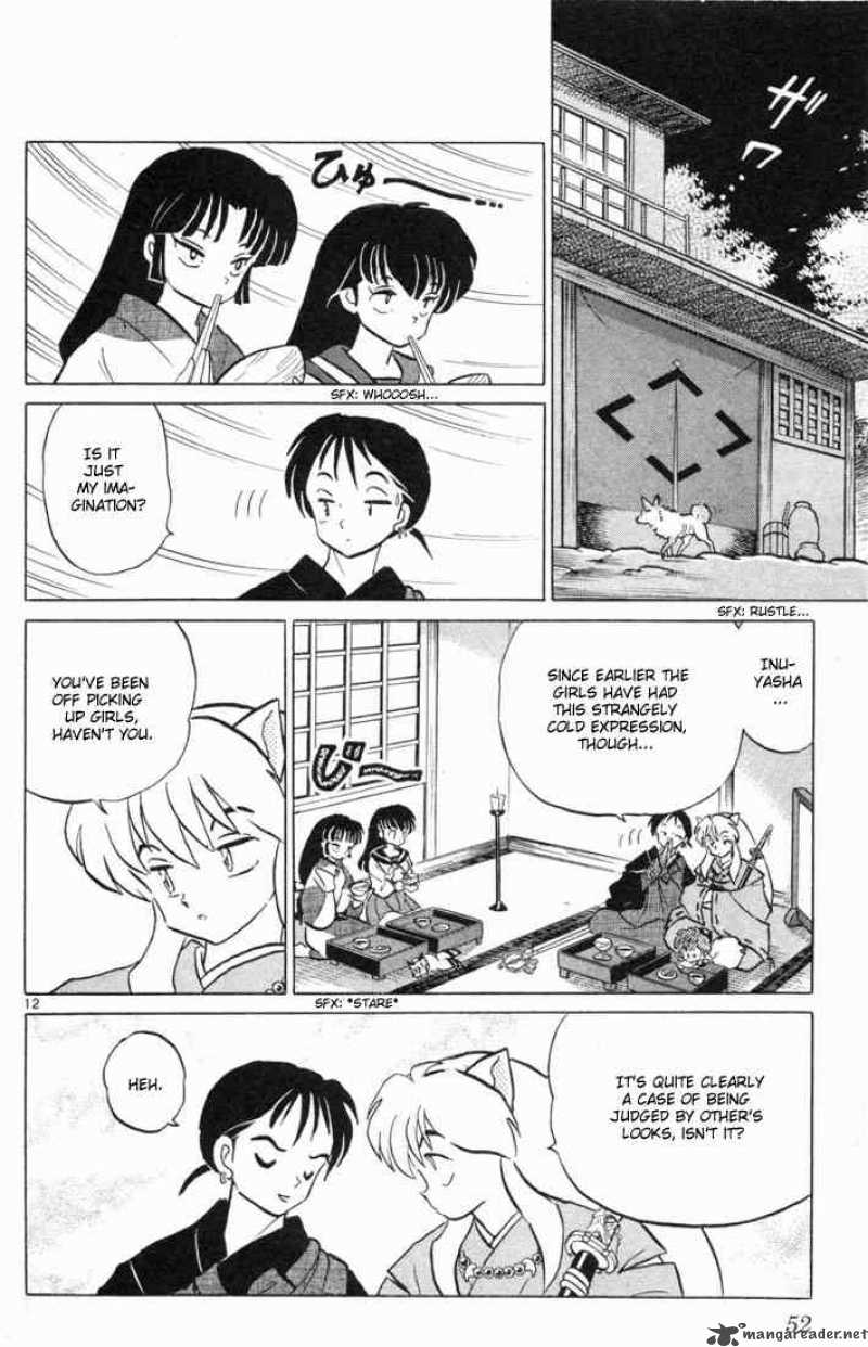 Inuyasha Chapter 101 Page 12