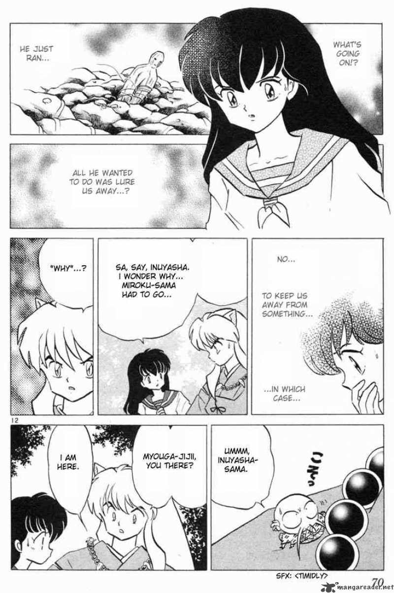 Inuyasha Chapter 102 Page 12