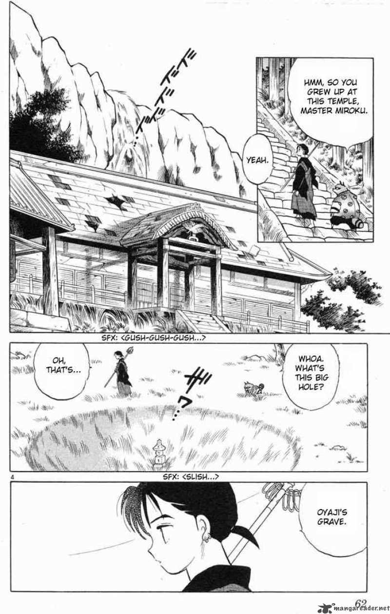 Inuyasha Chapter 102 Page 4