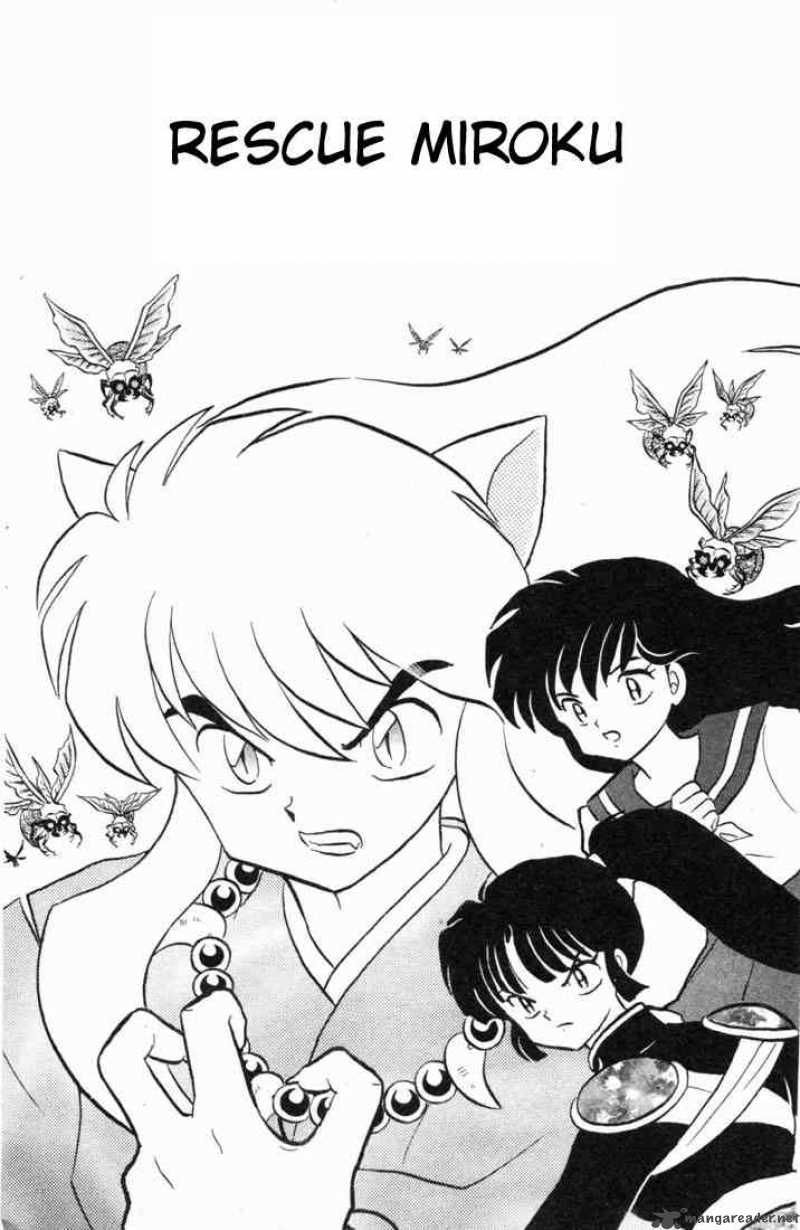 Inuyasha Chapter 103 Page 1