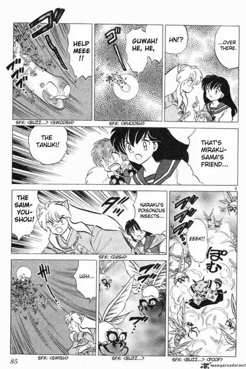 Inuyasha Chapter 103 Page 9