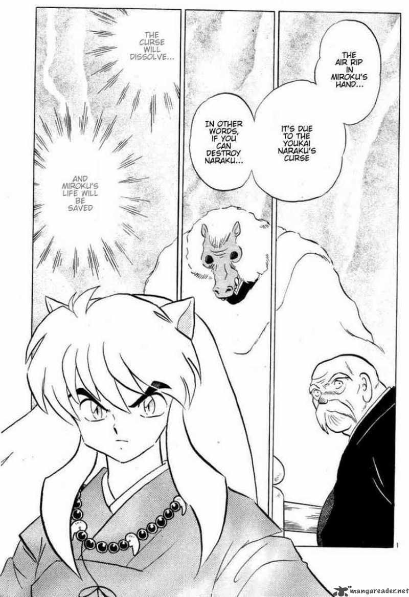 Inuyasha Chapter 105 Page 14