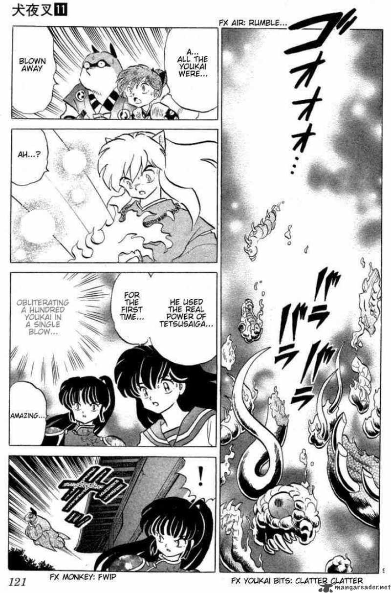 Inuyasha Chapter 105 Page 8