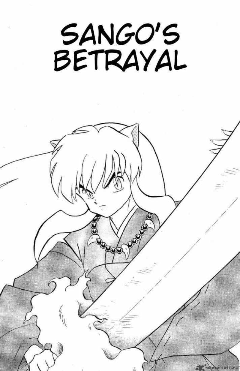 Inuyasha Chapter 108 Page 1