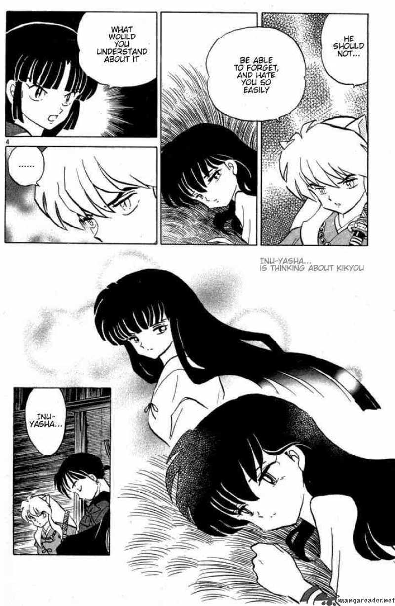 Inuyasha Chapter 108 Page 4