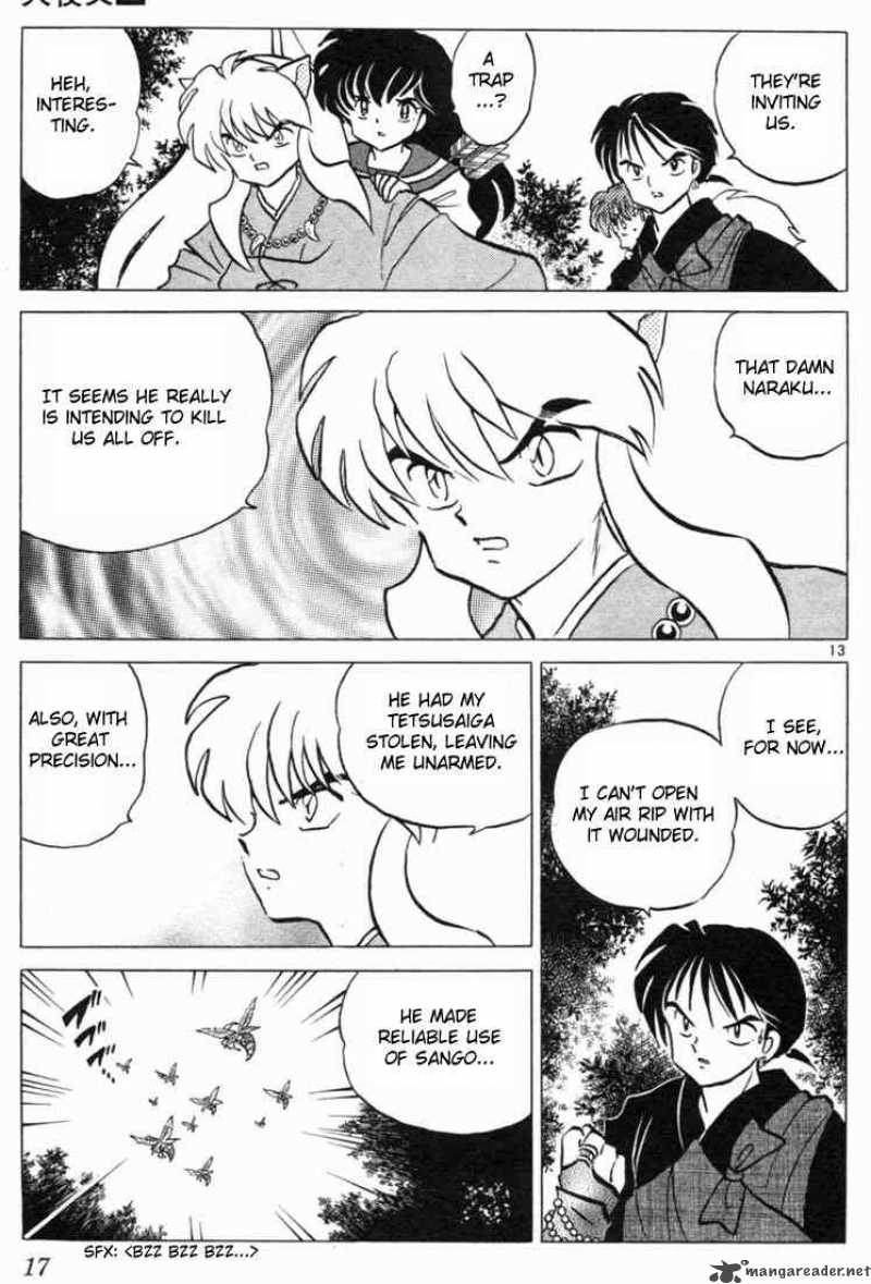 Inuyasha Chapter 109 Page 15