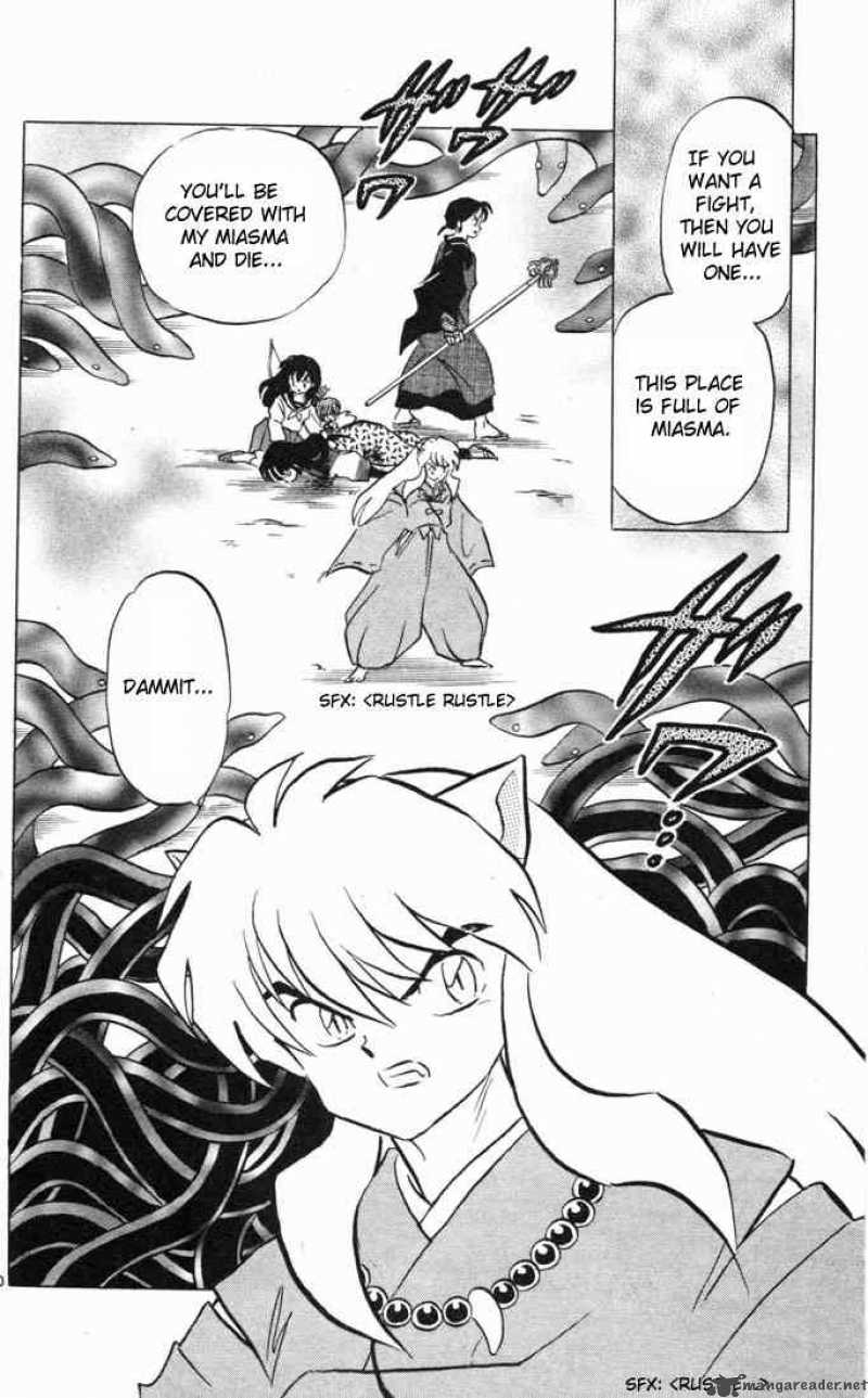 Inuyasha Chapter 109 Page 22