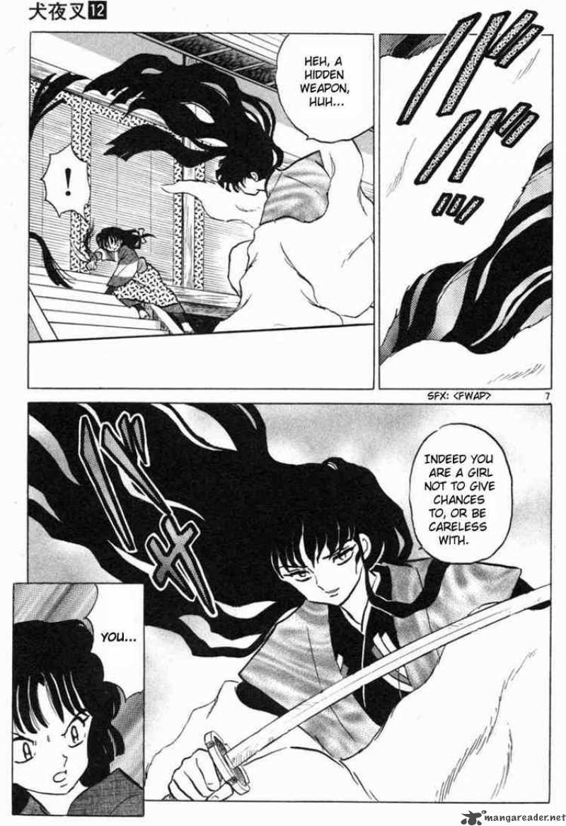 Inuyasha Chapter 109 Page 9