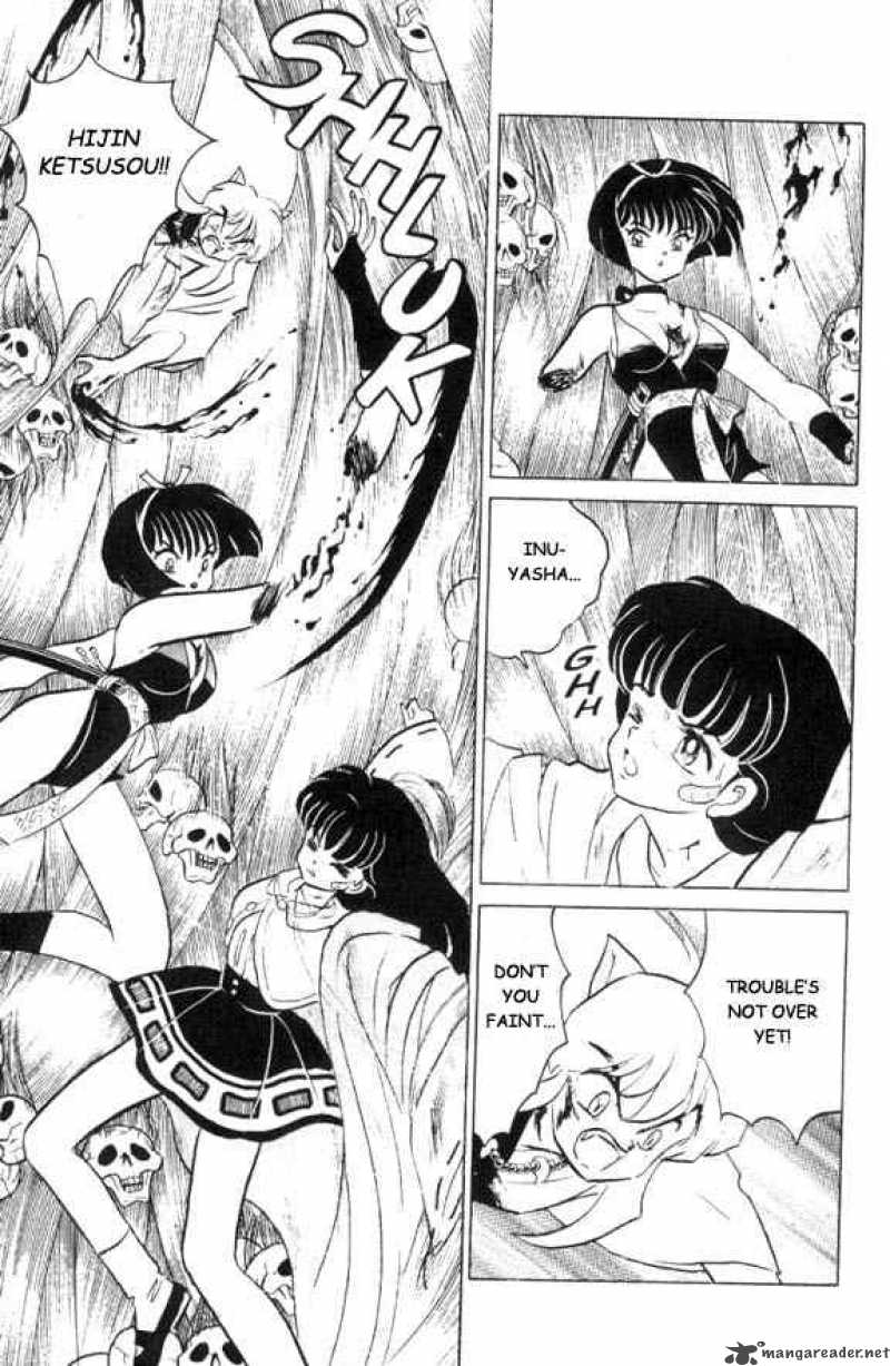 Inuyasha Chapter 11 Page 10