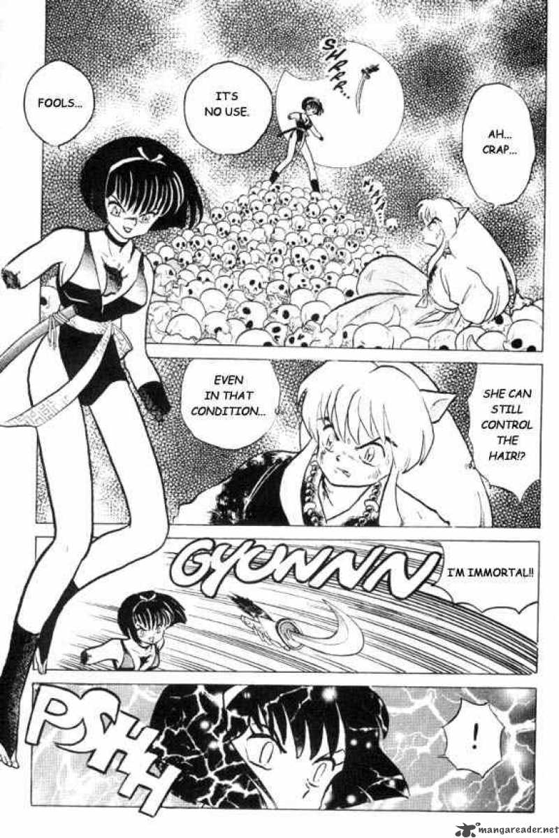 Inuyasha Chapter 11 Page 12
