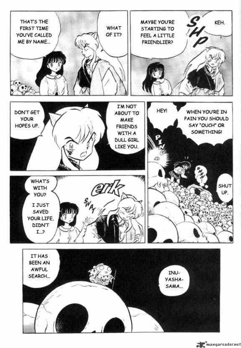 Inuyasha Chapter 11 Page 18