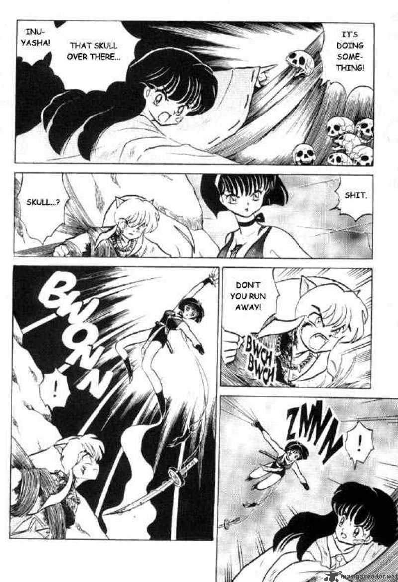 Inuyasha Chapter 11 Page 5