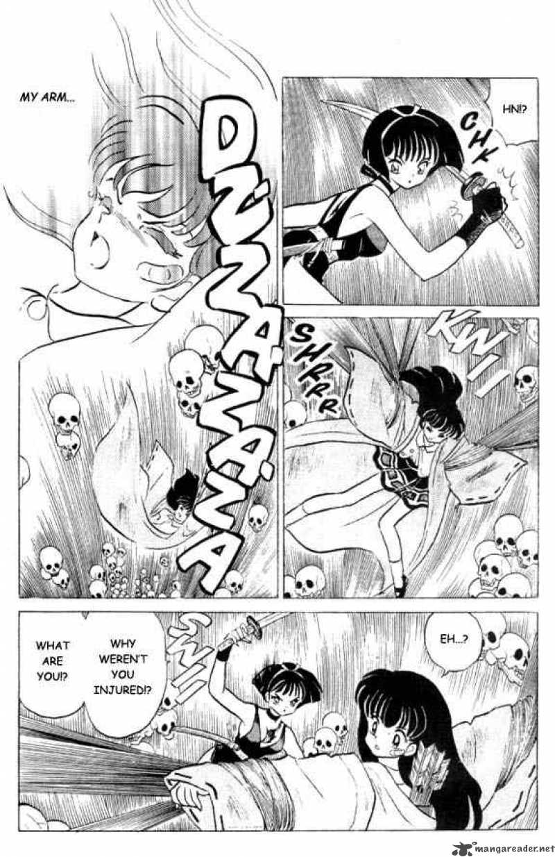 Inuyasha Chapter 11 Page 8