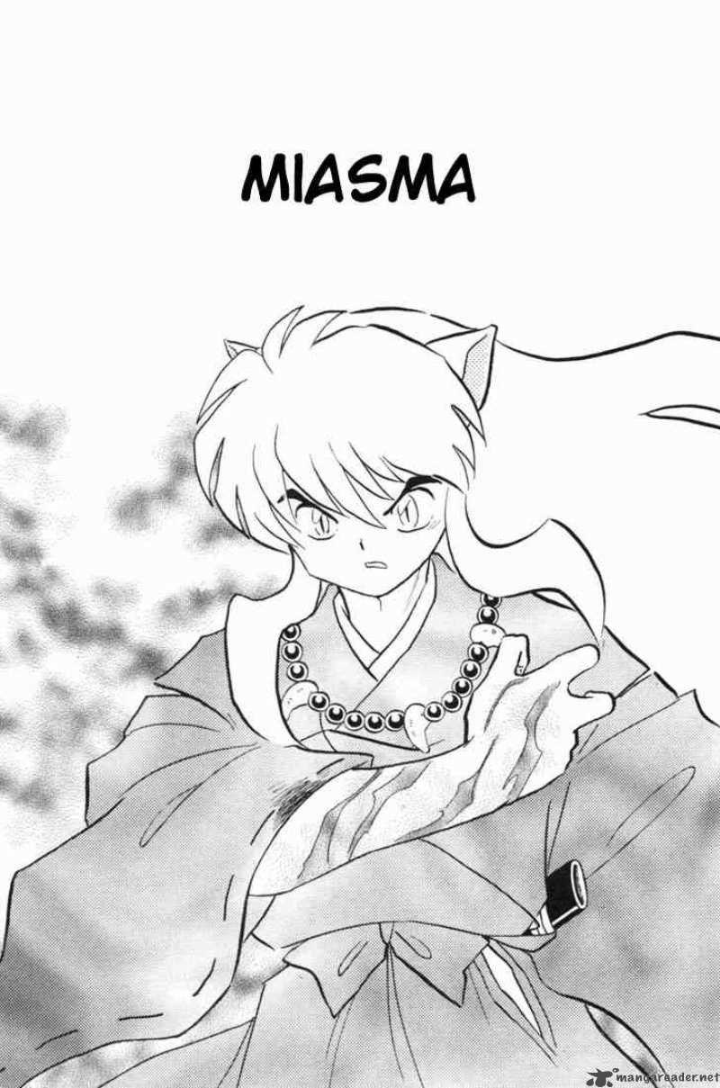 Inuyasha Chapter 110 Page 1