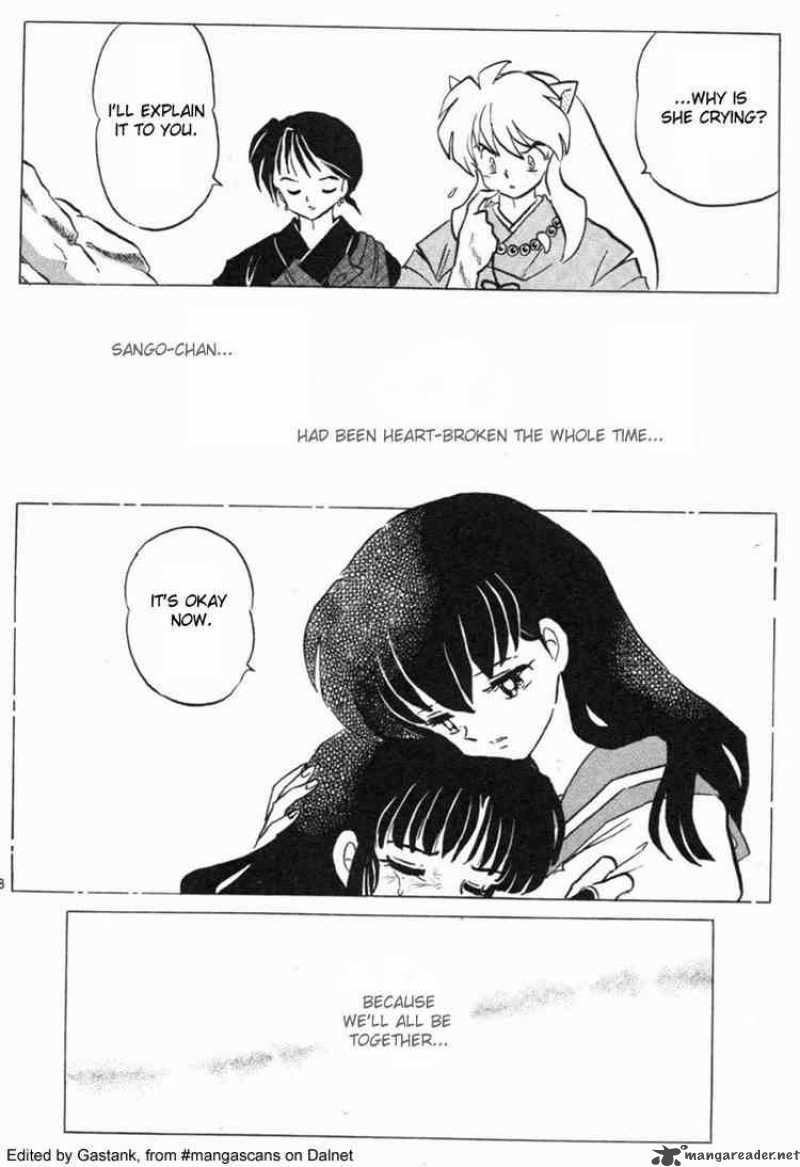 Inuyasha Chapter 111 Page 18