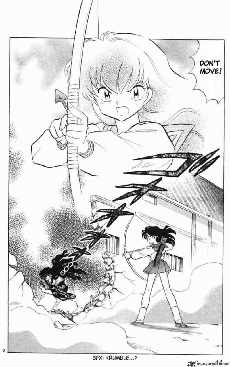 Inuyasha Chapter 111 Page 2