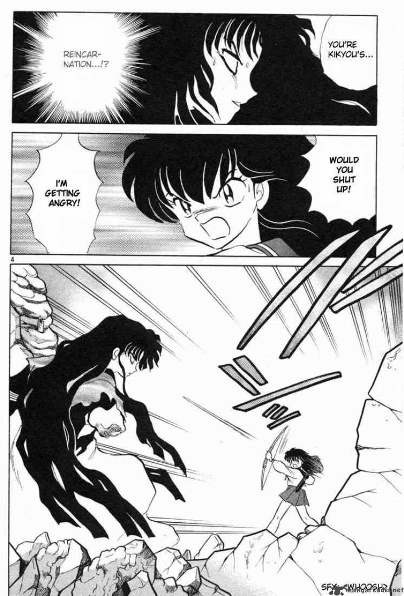 Inuyasha Chapter 111 Page 4