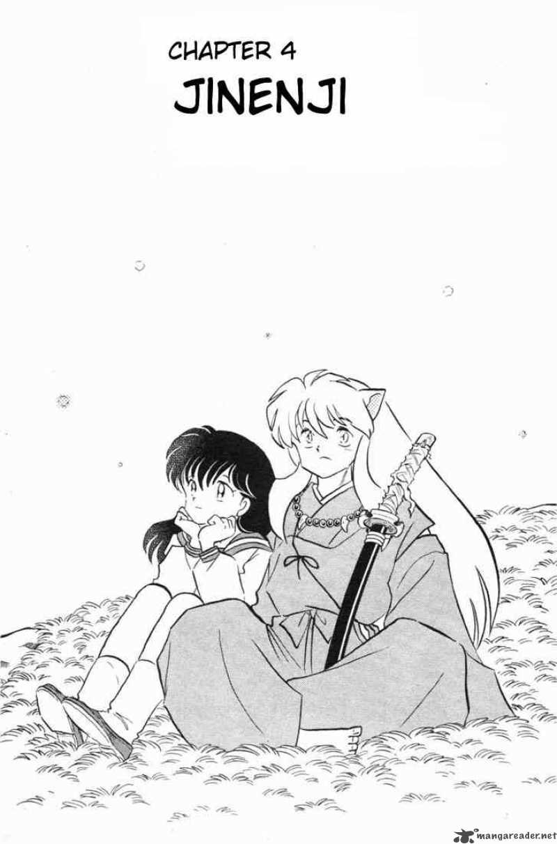 Inuyasha Chapter 112 Page 1