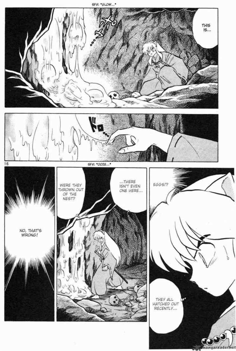 Inuyasha Chapter 113 Page 16