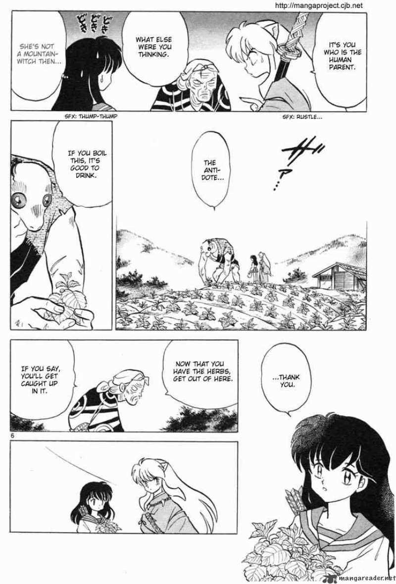 Inuyasha Chapter 113 Page 6