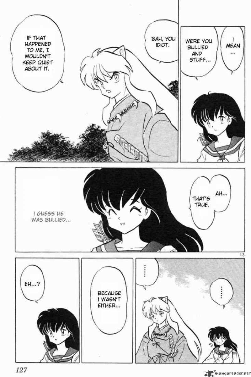 Inuyasha Chapter 115 Page 13