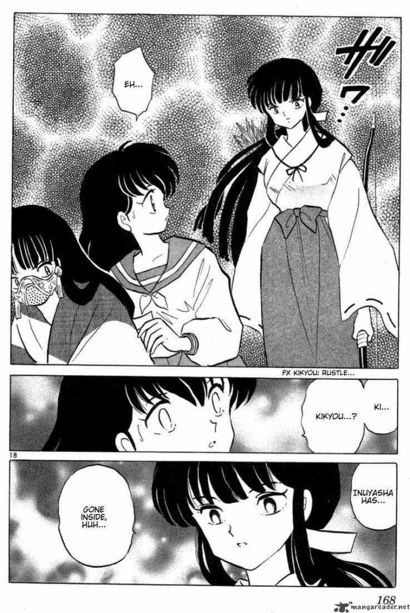 Inuyasha Chapter 117 Page 18