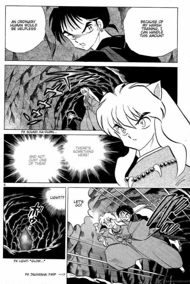 Inuyasha Chapter 117 Page 6