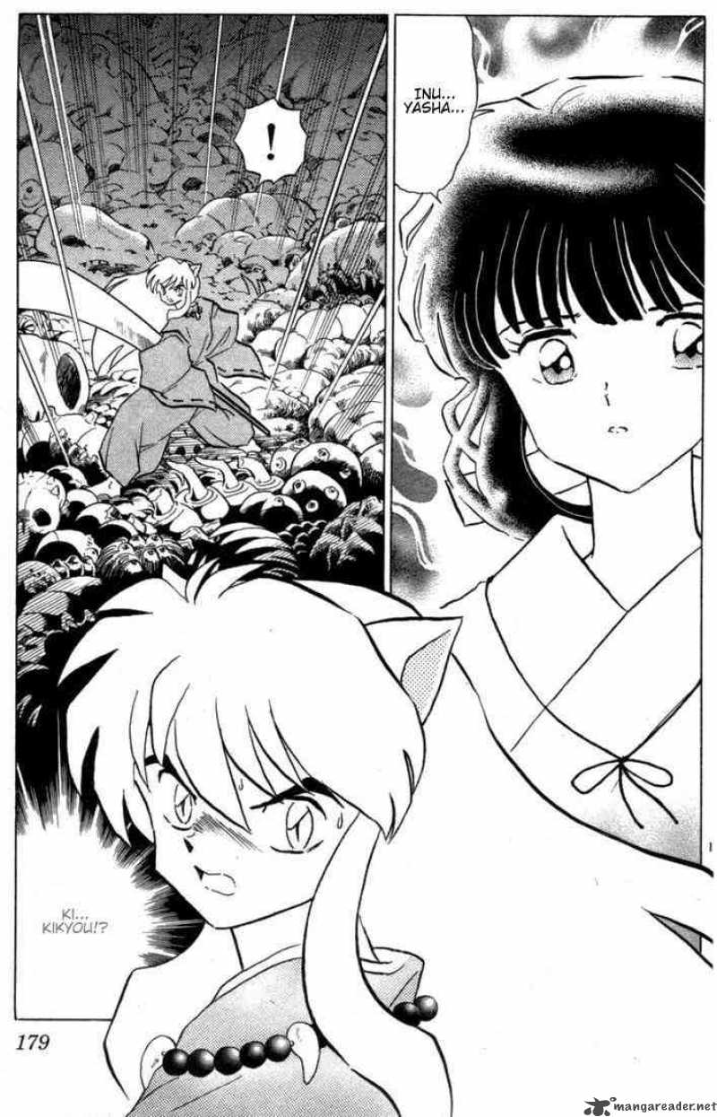 Inuyasha Chapter 118 Page 11