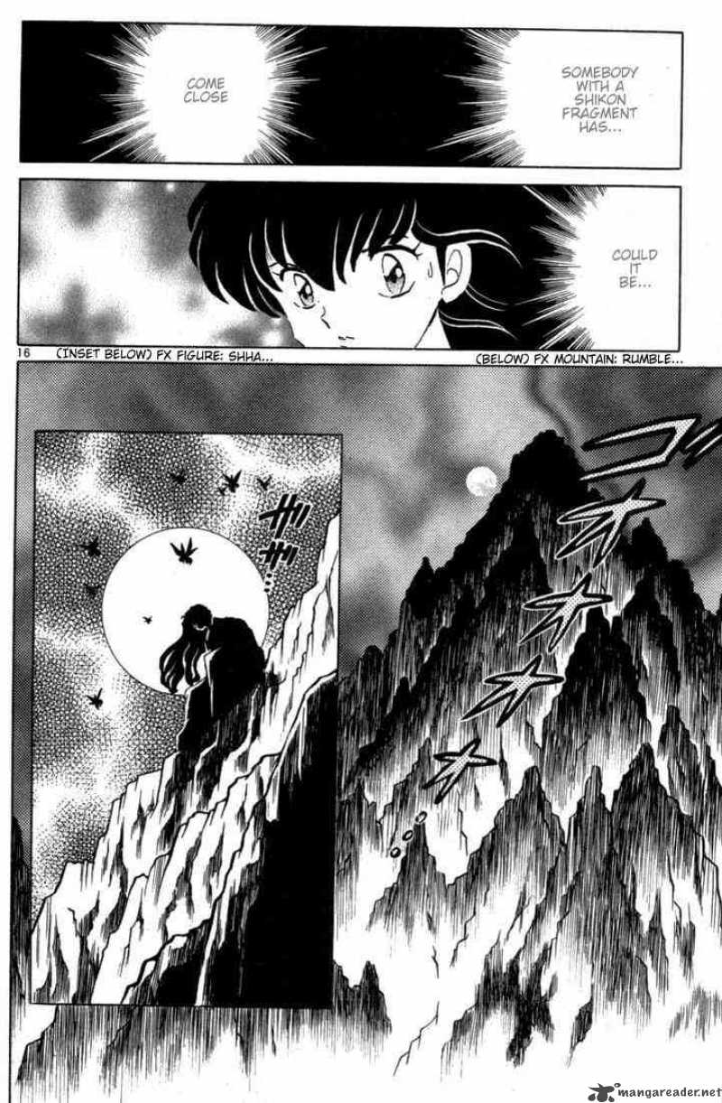 Inuyasha Chapter 118 Page 16