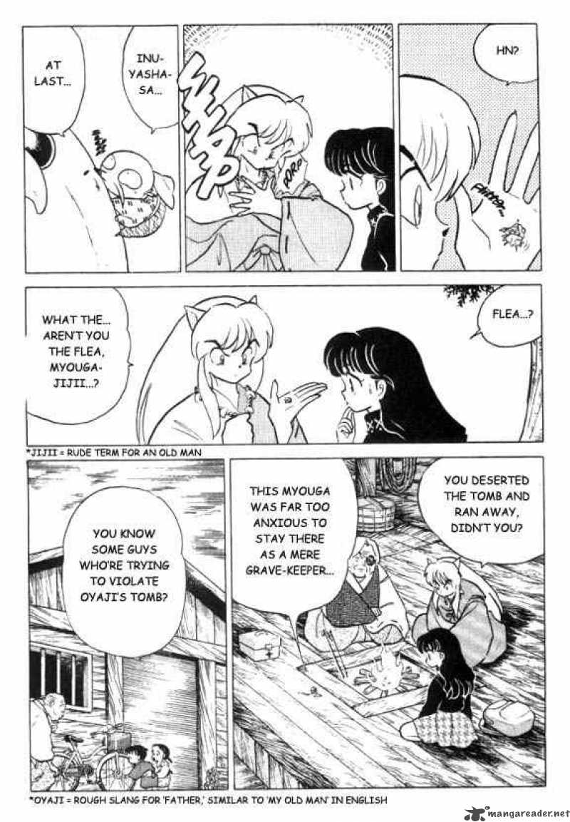 Inuyasha Chapter 12 Page 13