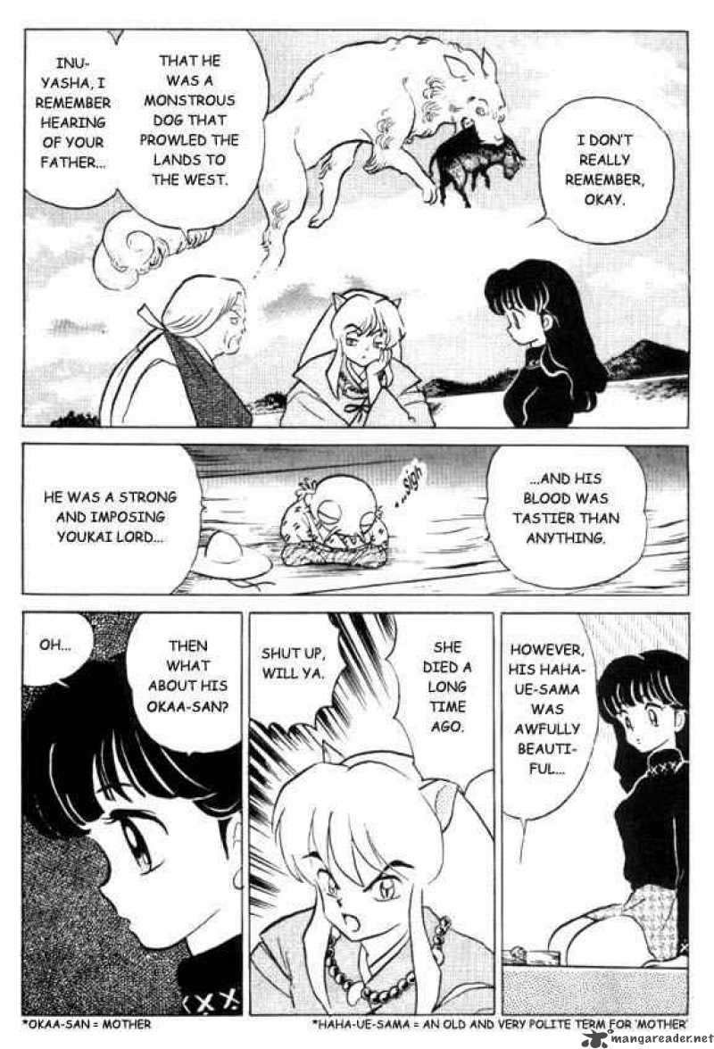 Inuyasha Chapter 12 Page 14