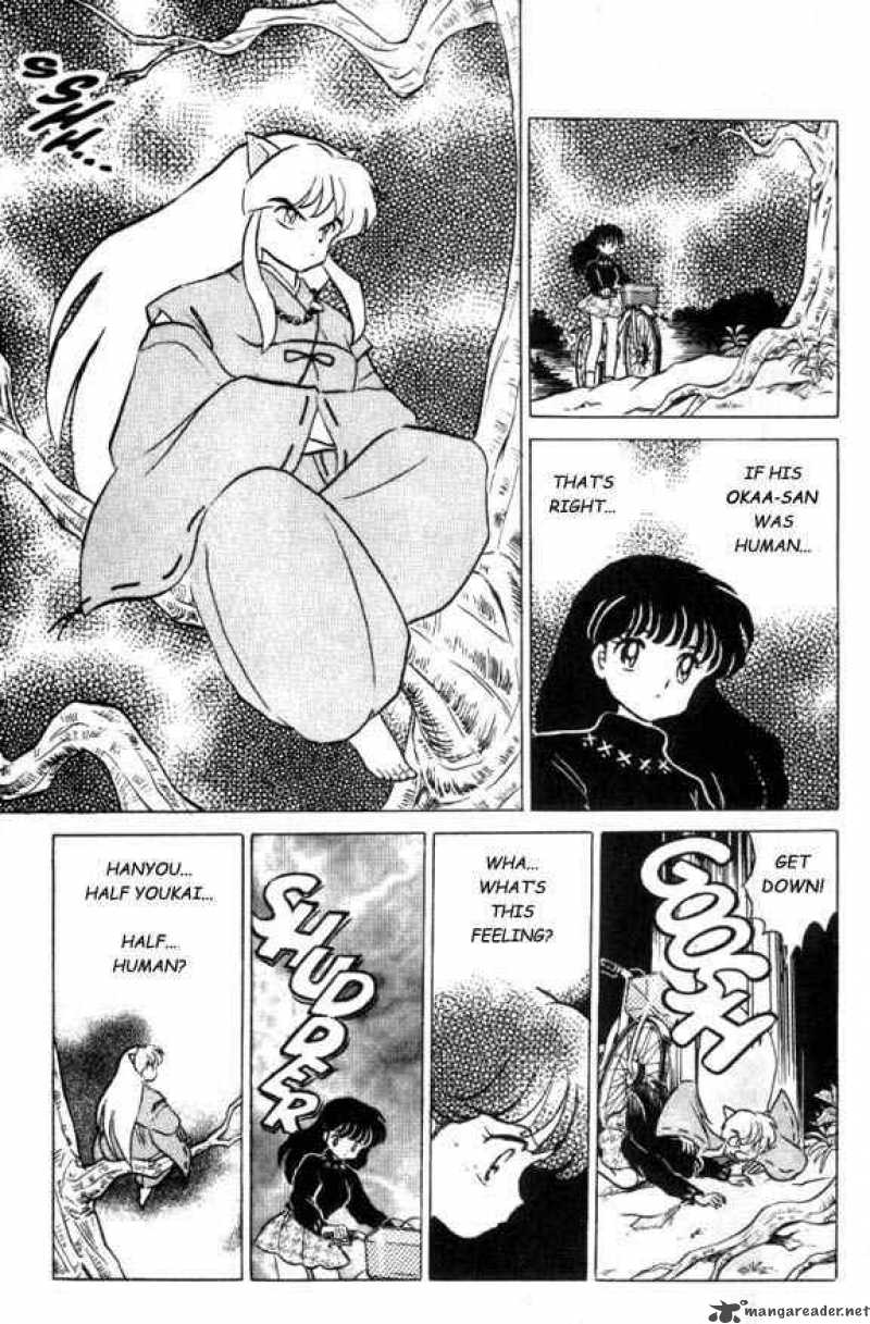 Inuyasha Chapter 12 Page 16