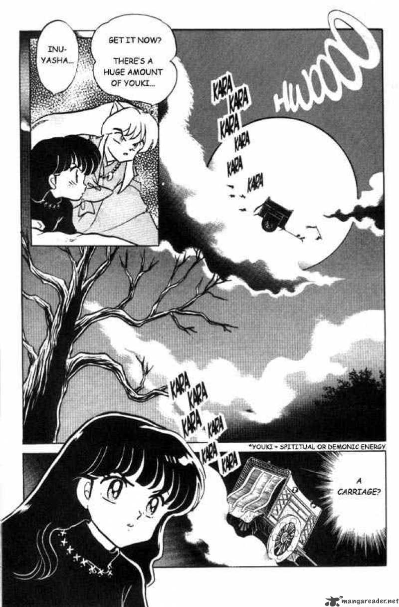 Inuyasha Chapter 12 Page 17