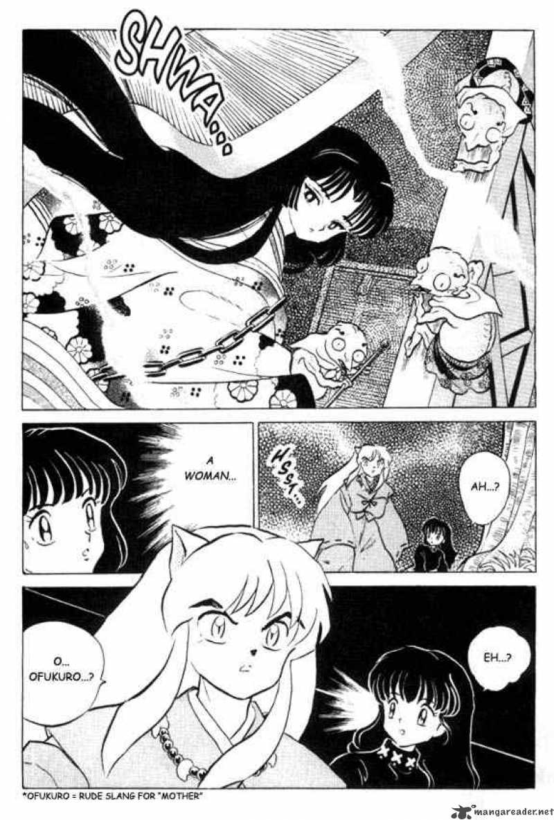 Inuyasha Chapter 12 Page 18