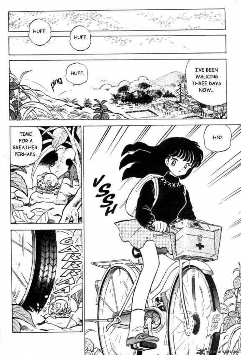 Inuyasha Chapter 12 Page 9