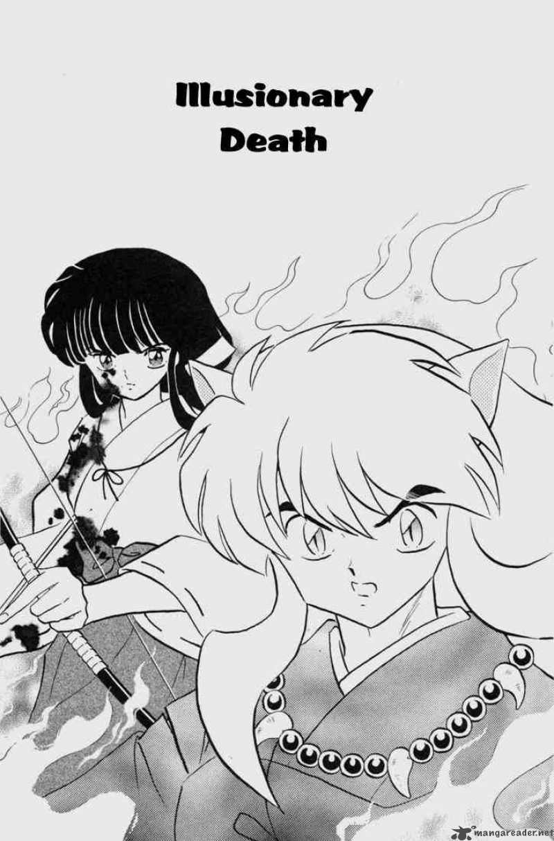 Inuyasha Chapter 122 Page 1